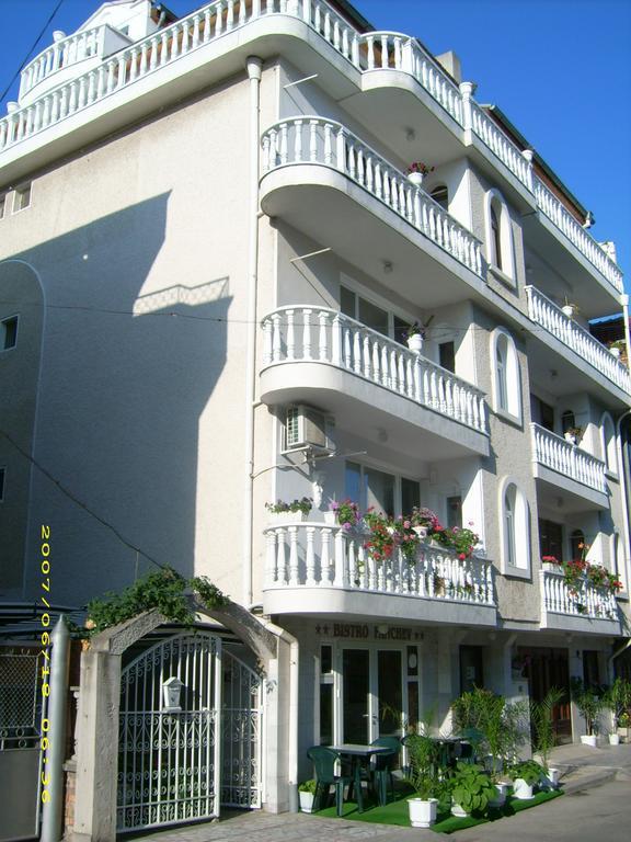 Hotel Pasians Pomorie Exterior photo