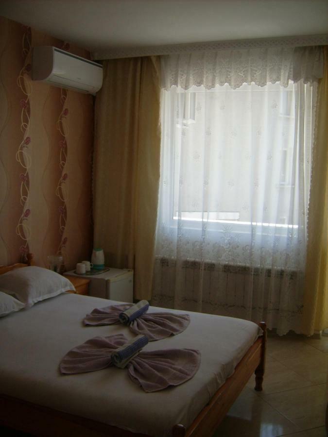 Hotel Pasians Pomorie Exterior photo
